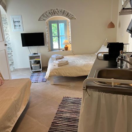 Dream House Little Villa - Amorgos Buitenkant foto