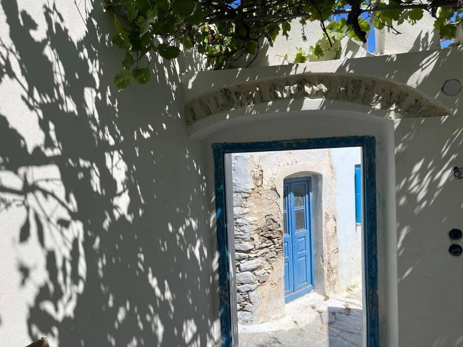 Dream House Little Villa - Amorgos Buitenkant foto