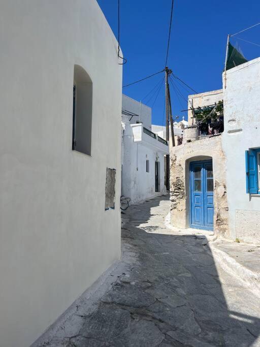 Dream House Little Villa - Amorgos Buitenkant foto