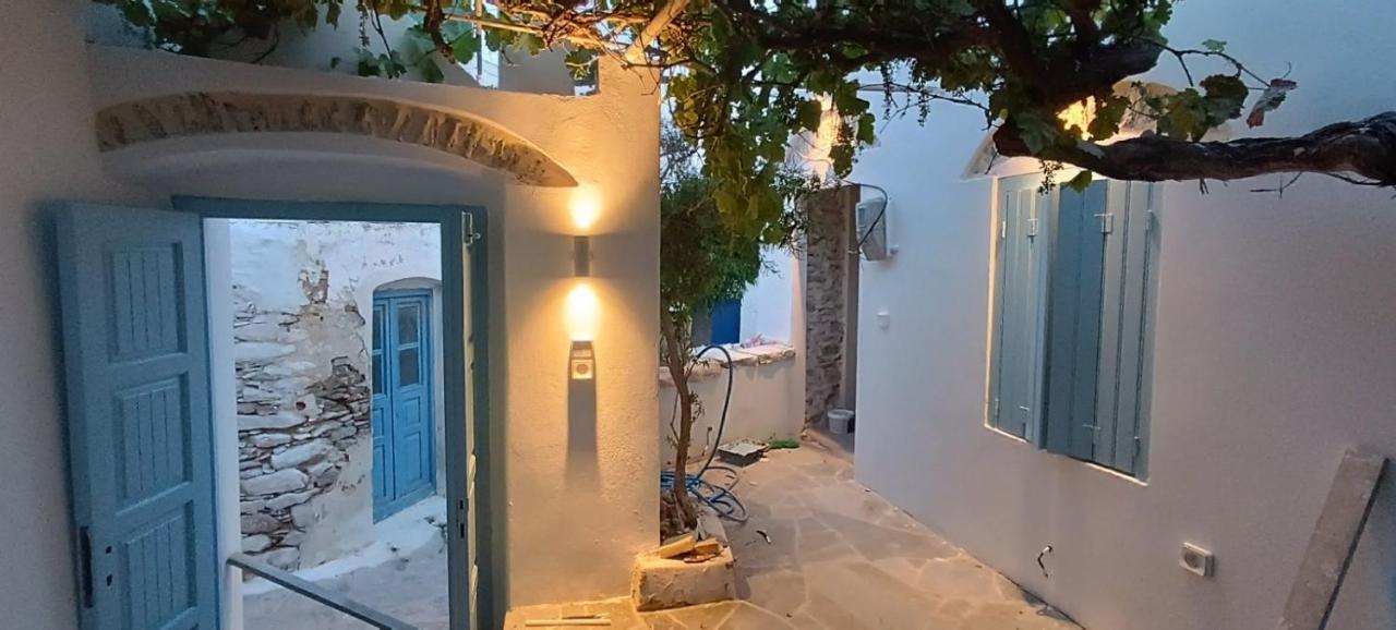 Dream House Little Villa - Amorgos Buitenkant foto