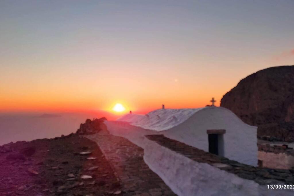 Dream House Little Villa - Amorgos Buitenkant foto