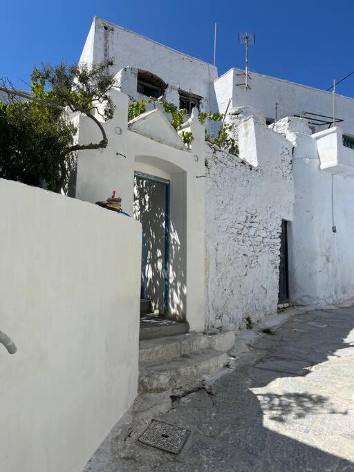 Dream House Little Villa - Amorgos Buitenkant foto