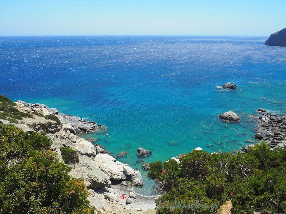 Dream House Little Villa - Amorgos Buitenkant foto