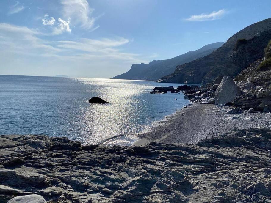 Dream House Little Villa - Amorgos Buitenkant foto