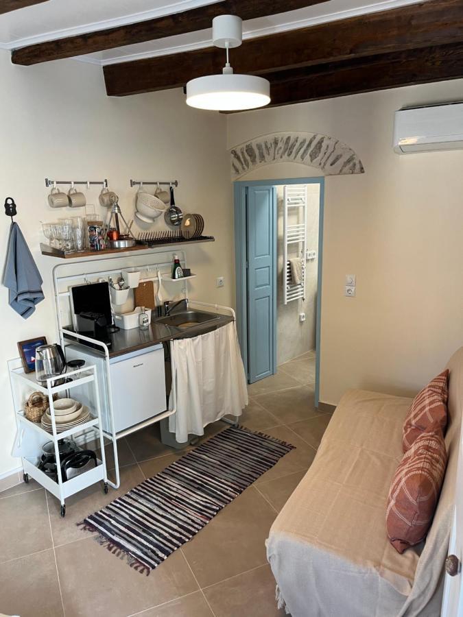 Dream House Little Villa - Amorgos Buitenkant foto