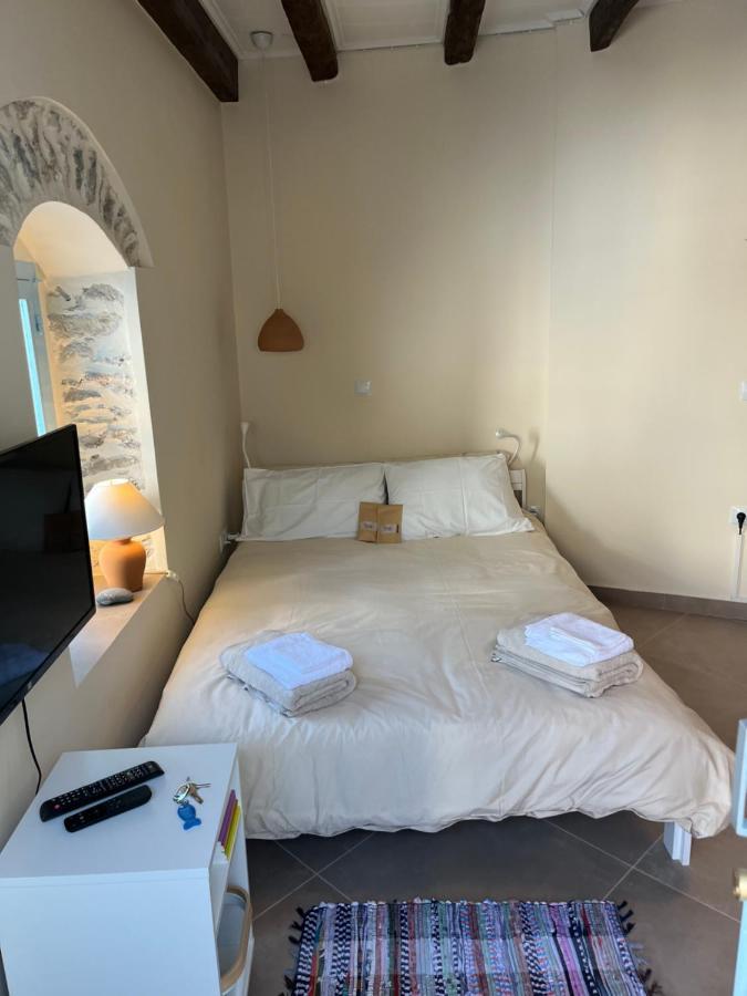 Dream House Little Villa - Amorgos Buitenkant foto