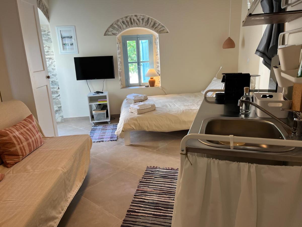 Dream House Little Villa - Amorgos Buitenkant foto